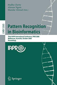 Pattern Recognition in Bioinformatics