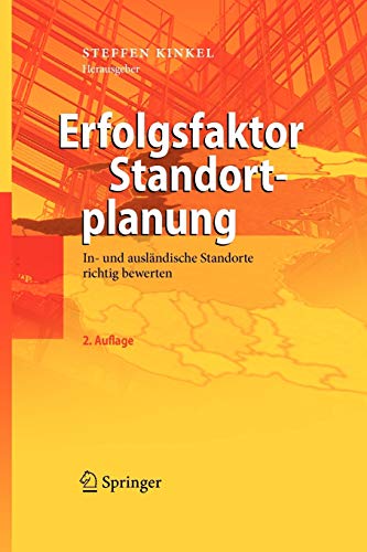 Erfolgsfaktor Standortplanung