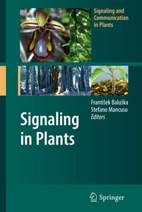 Signaling in Plants