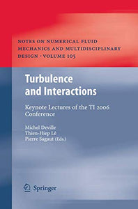 Turbulence and Interactions