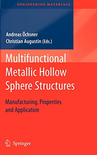 Multifunctional Metallic Hollow Sphere Structures