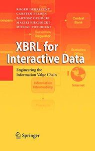 XBRL for Interactive Data