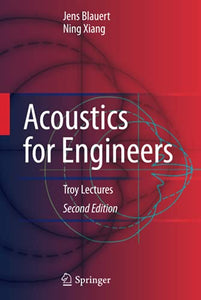 Acoustics for Engineers