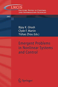 Emergent Problems in Nonlinear Systems and Control