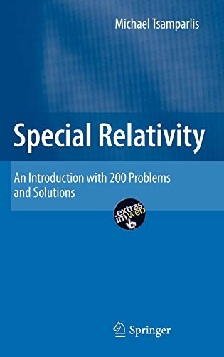 Special Relativity