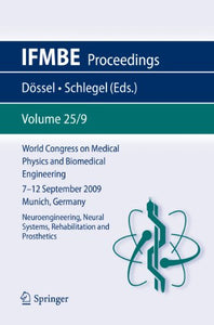 World Congress on Medical Physics and Biomedical Engineering September 7 - 12, 2009 Munich, Germany