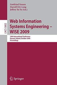 Web Information Systems Engineering - WISE 2009