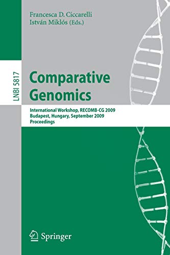 Comparative Genomics