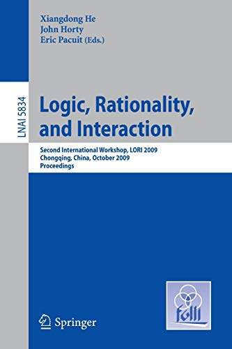 Logic, Rationality, and Interaction