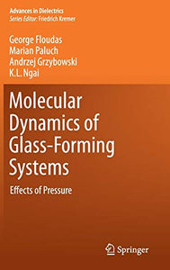 Molecular Dynamics of Glass-Forming Systems