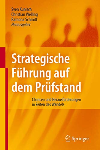 Strategische Führung auf dem Prüfstand