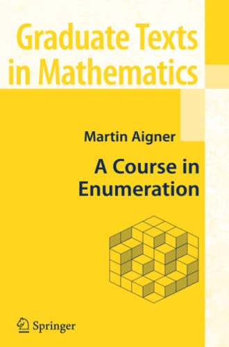 A Course in Enumeration