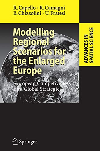 Modelling Regional Scenarios for the Enlarged Europe