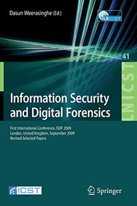 Information Security and Digital Forensics