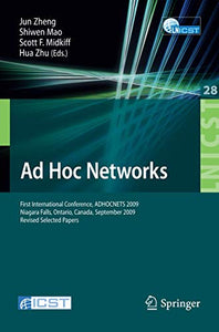 Ad Hoc Networks