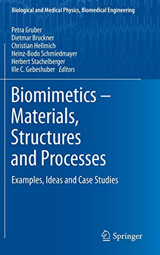 Biomimetics -- Materials, Structures and Processes