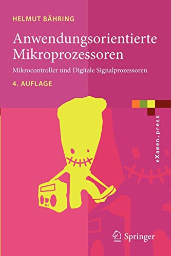 Anwendungsorientierte Mikroprozessoren