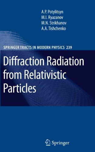 Diffraction Radiation from Relativistic Particles