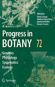 Progress in Botany 72