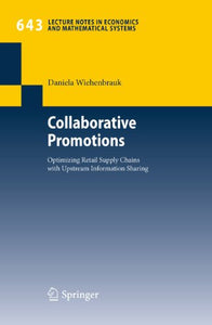 Collaborative Promotions