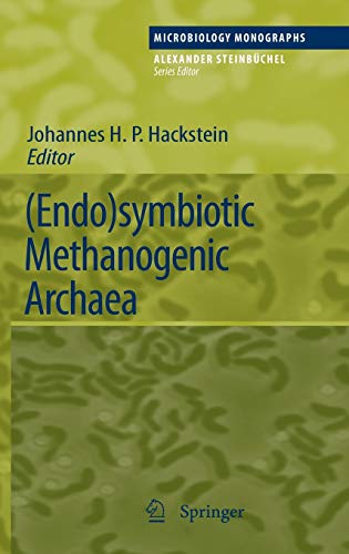 (Endo)symbiotic Methanogenic Archaea
