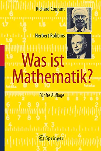 Was ist Mathematik?