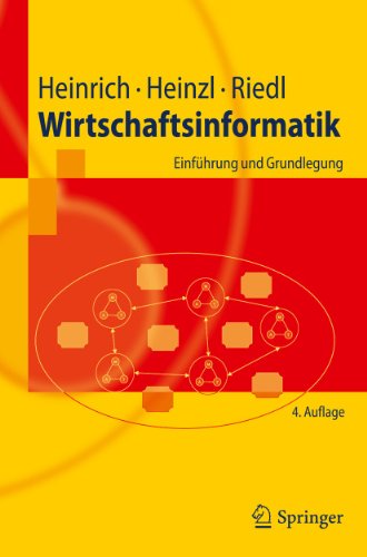 Wirtschaftsinformatik