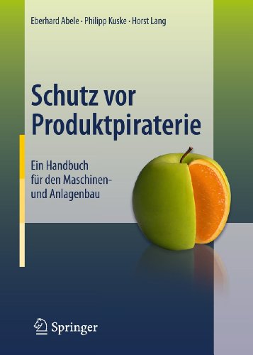 Schutz vor Produktpiraterie