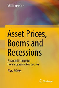 Asset Prices, Booms and Recessions