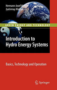 Introduction to Hydro Energy Systems