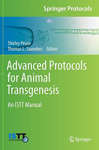 Advanced Protocols for Animal Transgenesis