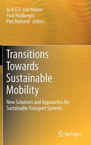 Transitions Towards Sustainable Mobility