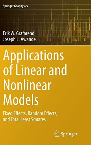 Applications of Linear and Nonlinear Models