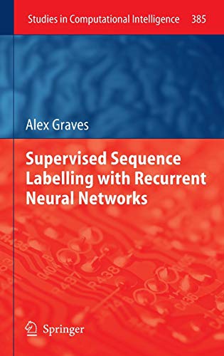 Supervised Sequence Labelling with Recurrent Neural Networks