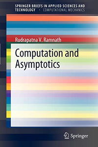 Computation and Asymptotics