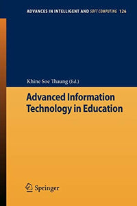 Advanced Information Technology in Education