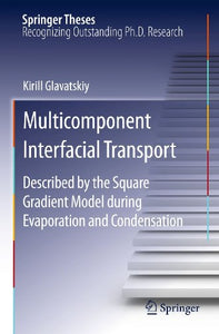 Multicomponent Interfacial Transport