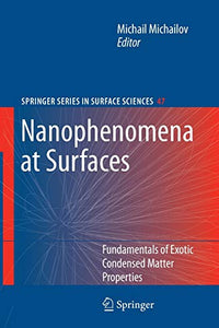 Nanophenomena at Surfaces