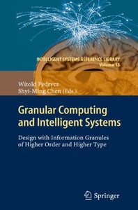 Granular Computing and Intelligent Systems