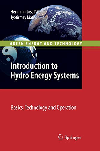 Introduction to Hydro Energy Systems