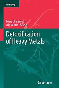 Detoxification of Heavy Metals