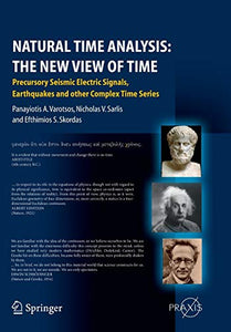 Natural Time Analysis: The New View of Time