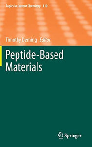 Peptide-Based Materials