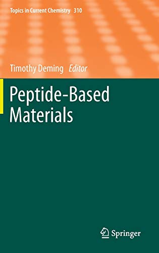 Peptide-Based Materials