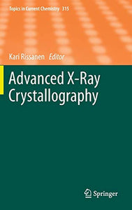 Advanced X-ray Crystallography