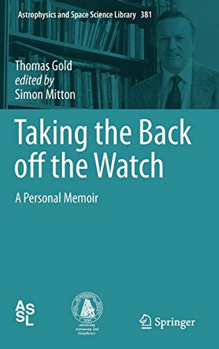 Taking the Back off the Watch