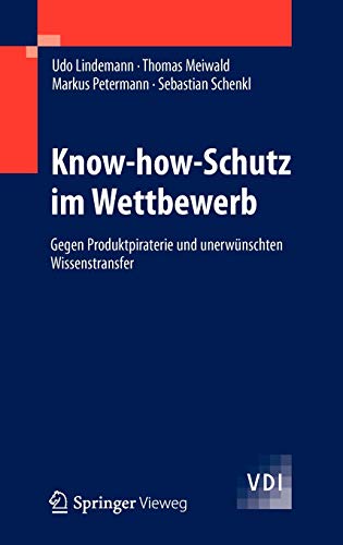 Know-how-Schutz im Wettbewerb