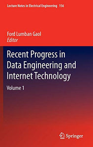 Recent Progress in Data Engineering and Internet Technology