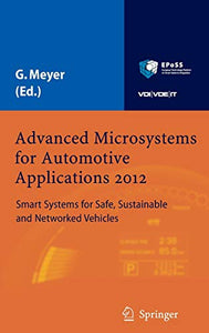 Advanced Microsystems for Automotive Applications 2012