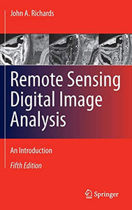 Remote Sensing Digital Image Analysis